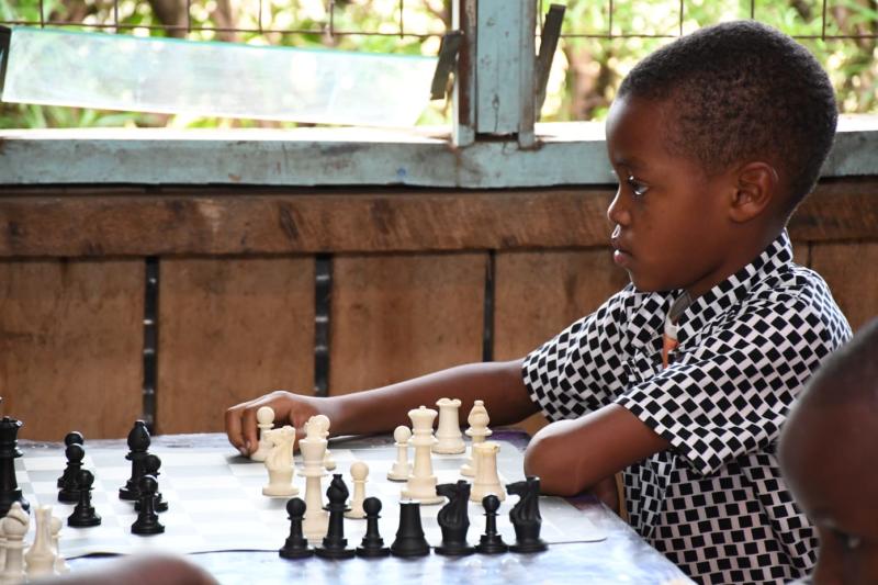 Atella wins MA Junior Chess tournament in Kisumu