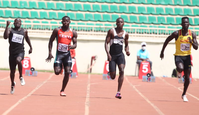 Athletics Kenya shift AK Track and field meeting to Nyayo