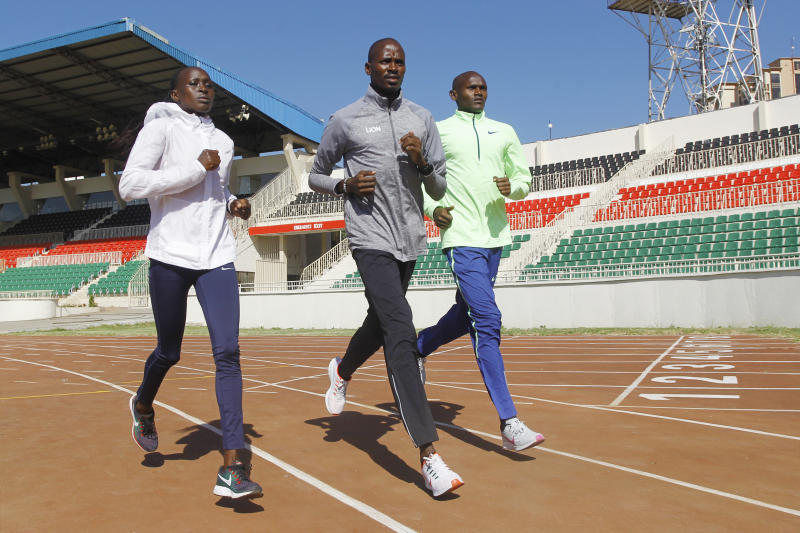 Athletics: Virtual race to go on despite night curfew 