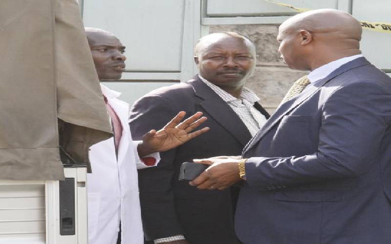 Autopsy on Ruto guard set for today