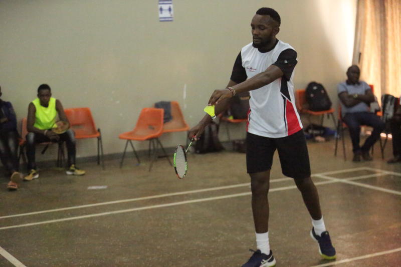 Badminton: Wanyoike, Awuori win Nyanza Open in Kisumu
