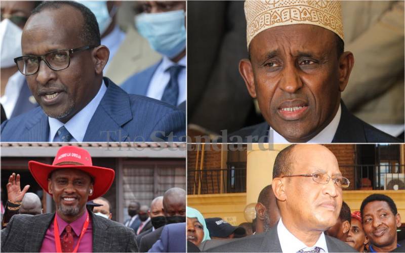 Battle on for Garissa seats as elders face resistance