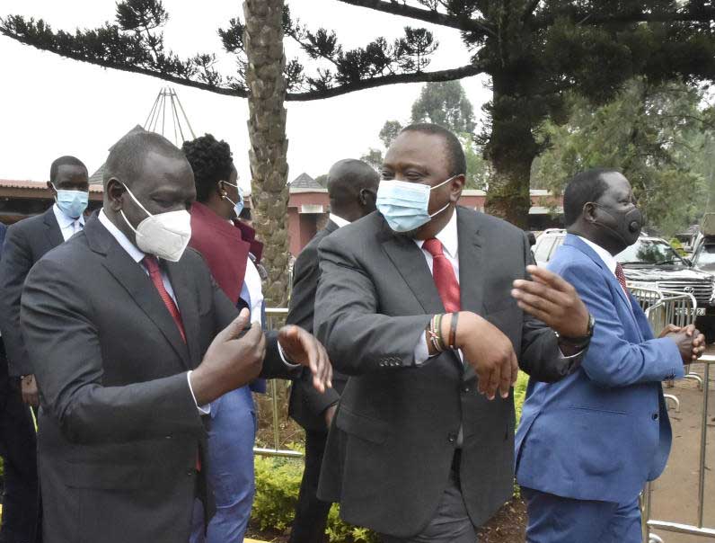 BBI defeat is victory for Ruto, but it's too early to celebrate