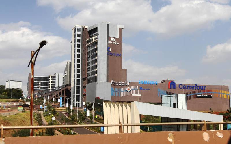 Centum still in property market, to build 4,327 units - The Standard