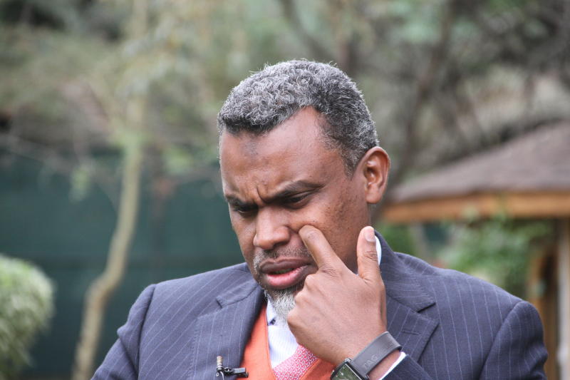 Blow to DPP in Sh1.4b Triton Oil scandal after court rejects evidence