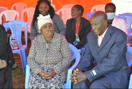 Bogonko’s father dies days after recovering from memory loss