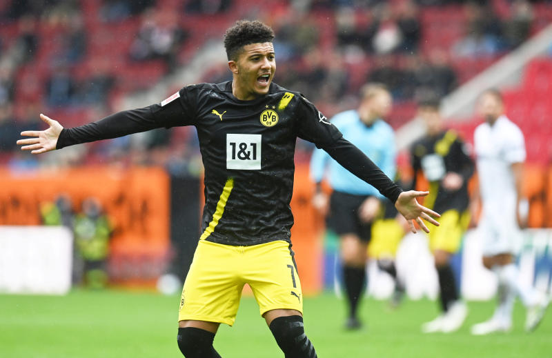 Boost for Man United as Dortmund identify ‘priority’ Sancho replacement