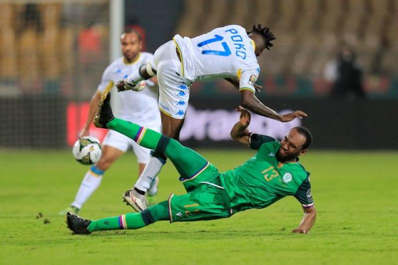 Boupendza earns Gabon win over debutants Comoros Islands