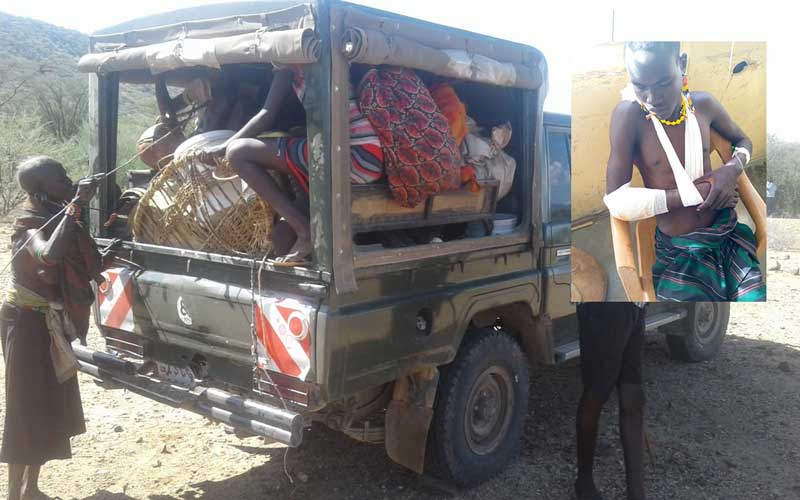 Boy, 10, shot dead as bandits strike again in Turkana