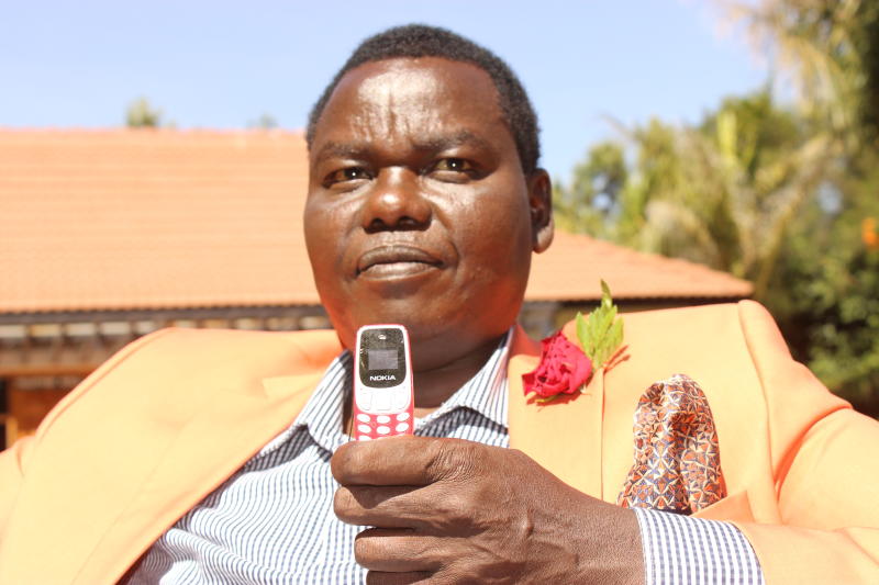 Breaking TV made me personal assistant to the late Nicholas Biwott: MP William Chepkut