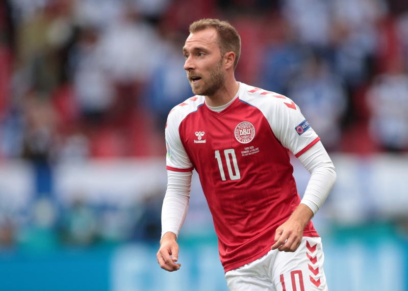 Brentford's Eriksen ramps up comeback with two assists in friendly