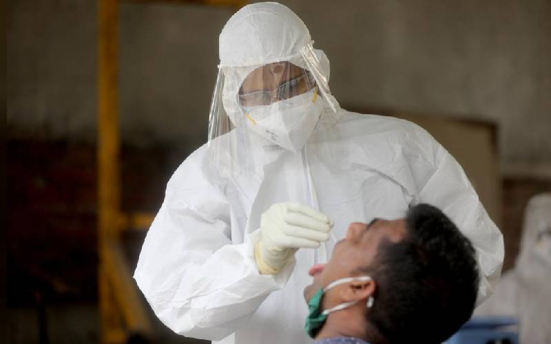 Britain reports record daily number of new coronavirus cases, topping 40,000