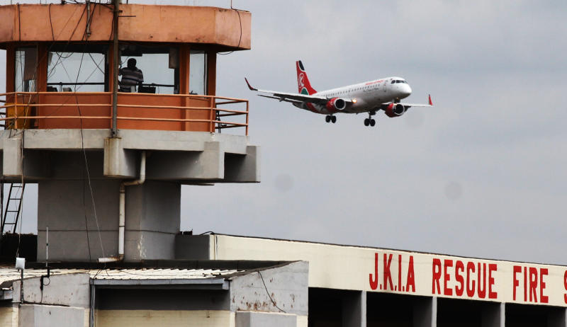 Businesses bet on flights resumption