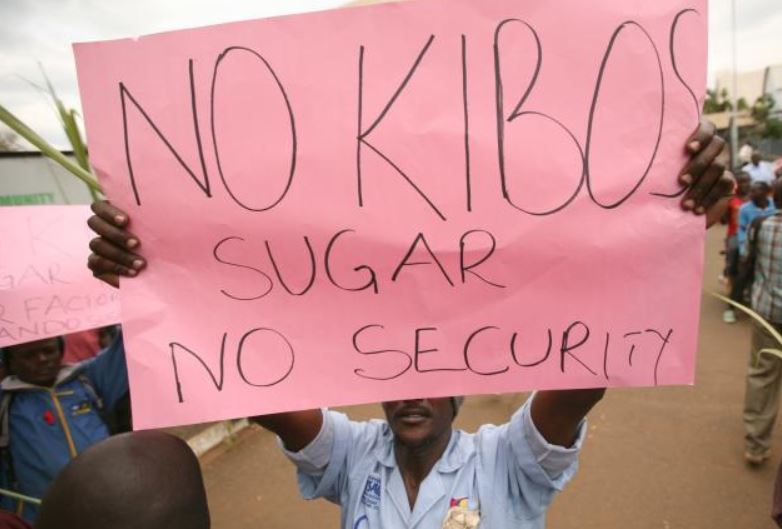 Businesses, farmers feel pinch of Kibos Sugar closure