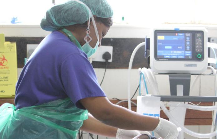KNH Suffering Oxygen Shortage, Asks Patients To Go Home