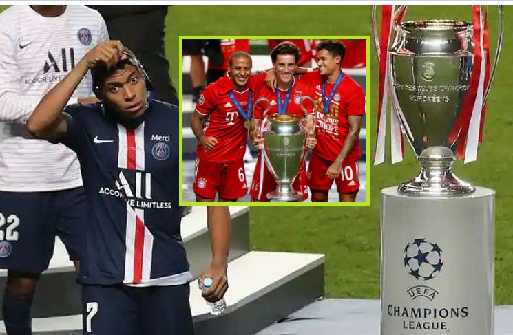 Can PSG avenge Champions League final loss against Bayern?