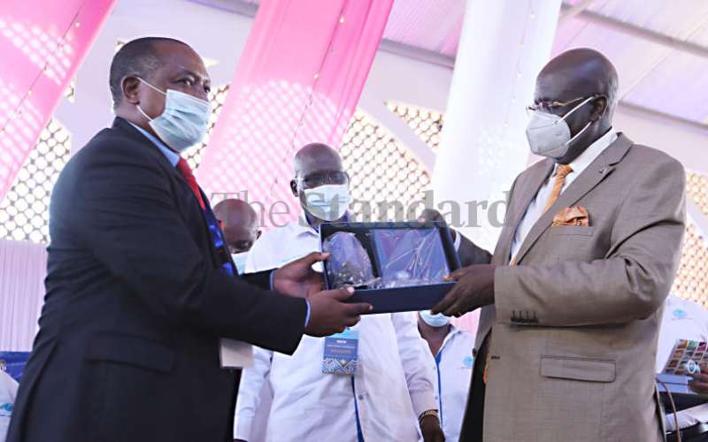CBC is here to stay – Education CS George Magoha