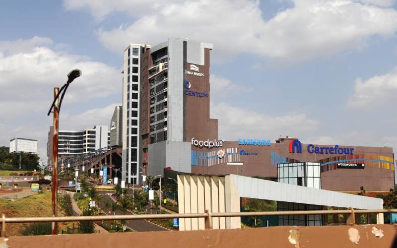 Centum still in property market, to build 4,327 units