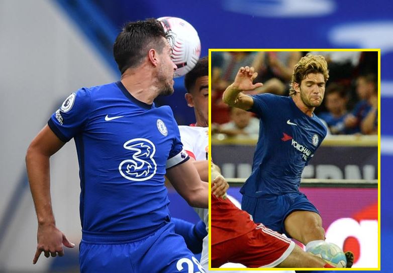 Chelsea's Azpilicueta, Alonso back in training after injury, illness