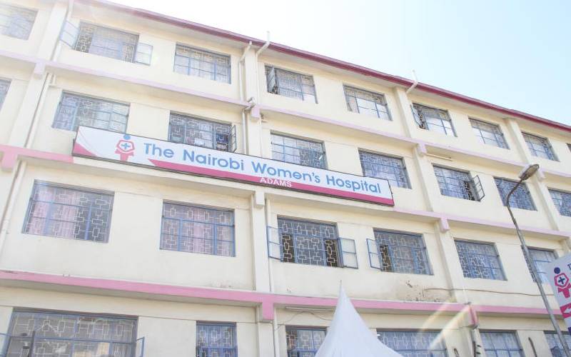 Insurance firms suspend Nairobi Women’s Hospital services over graft expose