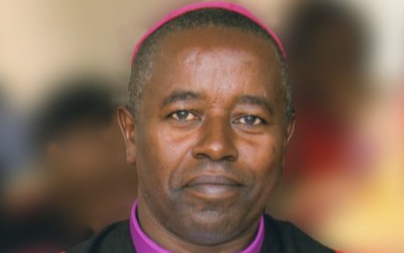 City Bishop arraigned for sexually harassing congregant