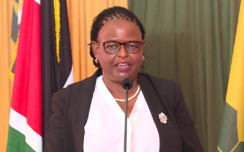 CJ Koome cautions against political influence as new magistrates take oath