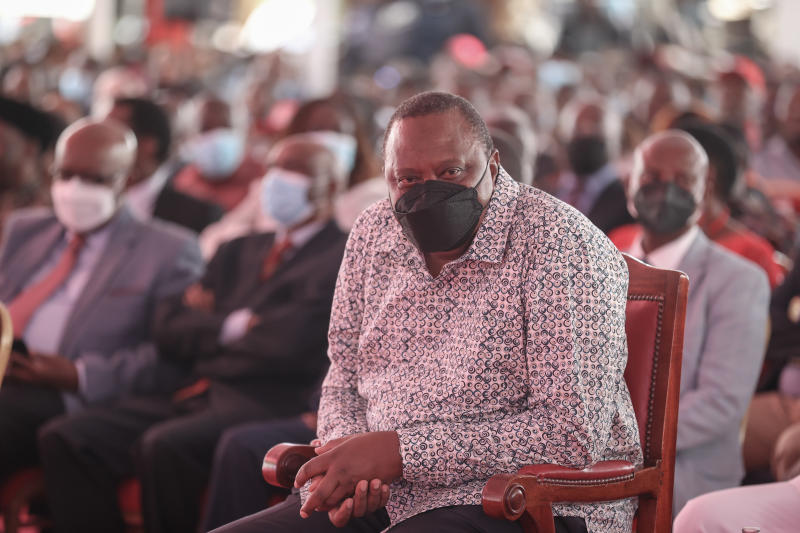 Clergy split over Uhuru ‘dirty donations’ comment