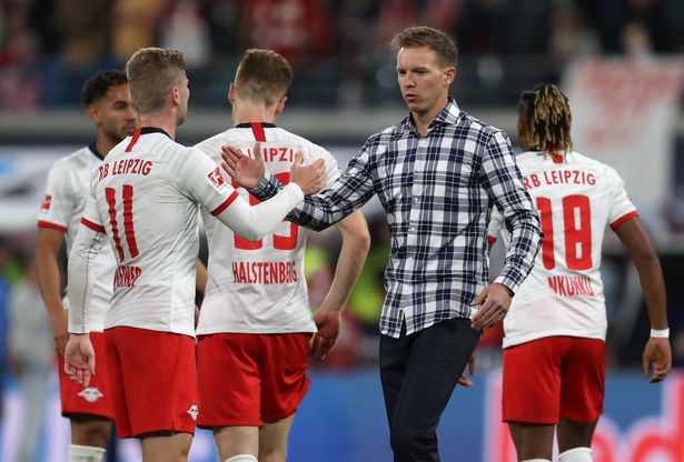 Coach Nagelsmann takes over Bayern Munich from next season
