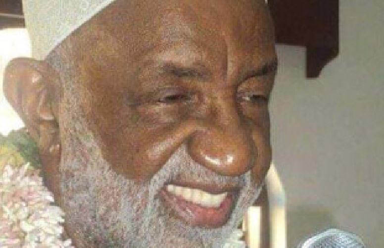 Coast mourns veteran politician Nassir who represented Mombasa at LegCo
