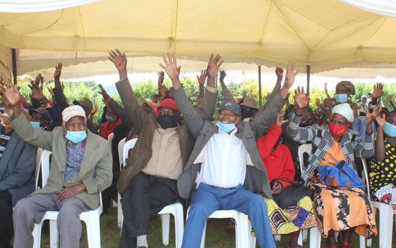 Coffee farmers reap big as sector makes Sh17 billion