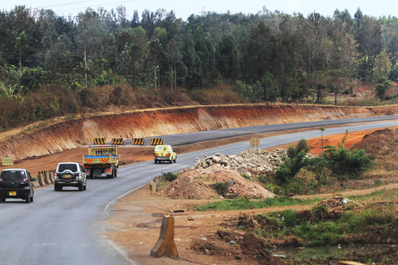 Contractors pick up pace with eye on completing Uhuru’s legacy projects