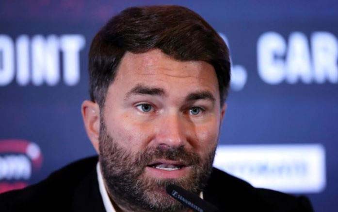 Coronavirus could force many boxers out of the sport – Top promoter