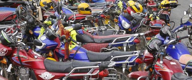 County hits boda boda riders with more taxes