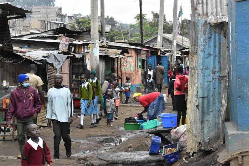 Court stops State from evicting over 1,000 Mathare slum dwellers
