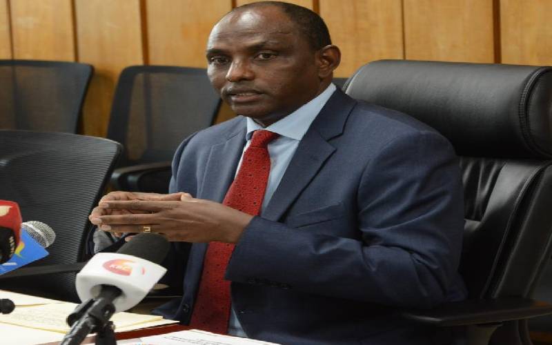 Covid tax goodies to go as Yatani battles to pay debt