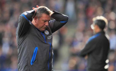 Leicester City sack manager Craig Shakespeare