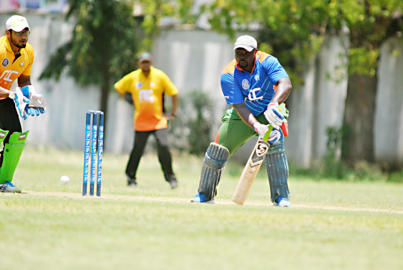 Cricket: Coast Gymkhana and Mombasa Simba register mixed results