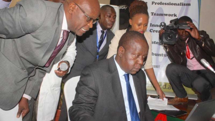 CS Matiang'i dissolves boards whose schools share compound