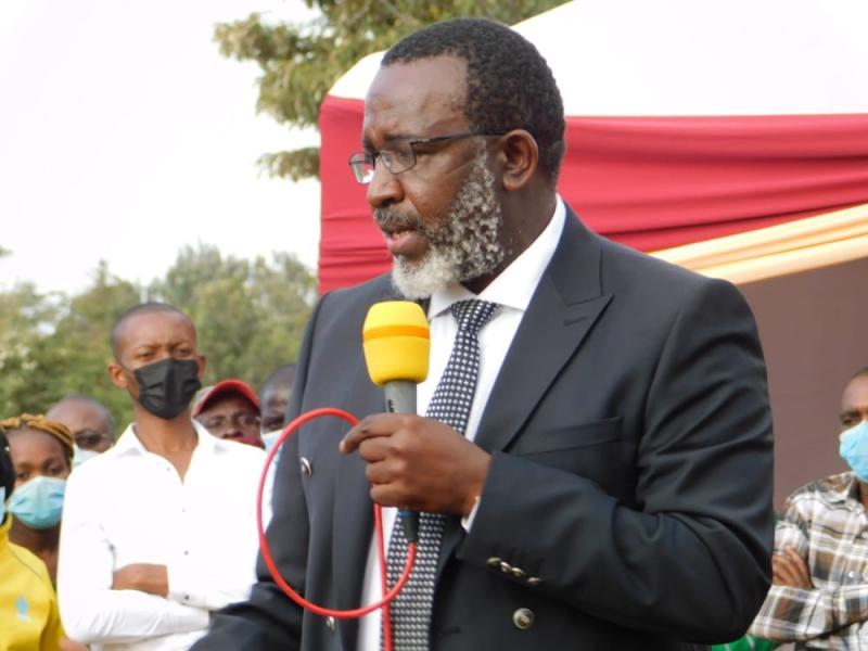 DCI: Senator Mithika Linturi trying to evade rape charges