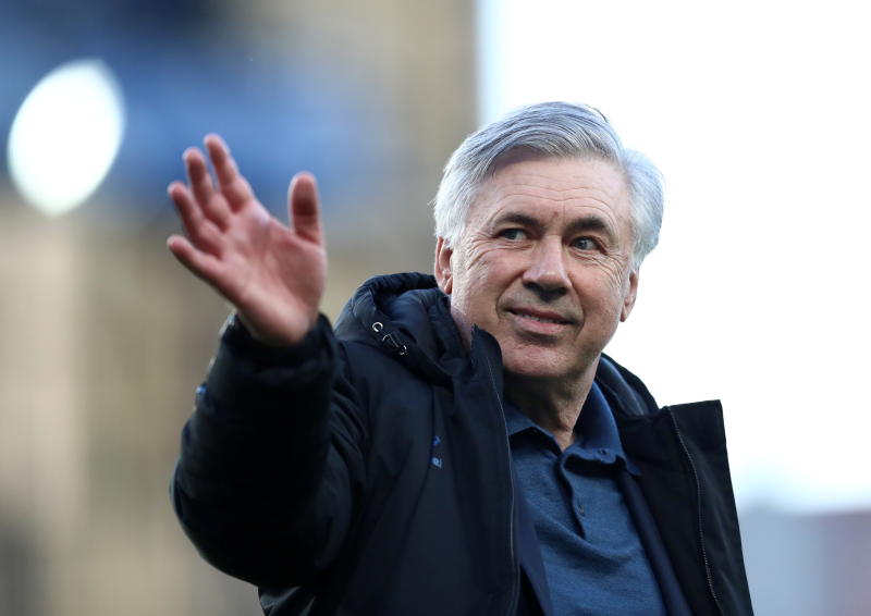 Ancelotti returns to Real for second spell as coach : The standard Sports