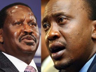 Declare Uhuru president, MPs tell IEBC after Raila's withdrawal