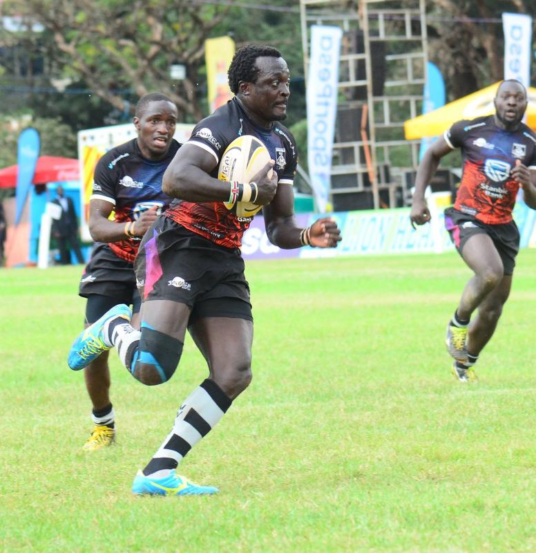 Mwamba, Wadi Degla give rugby players a reason to smile : The standard Sports