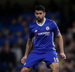 Diego Costa set to complete £54m switch from Chelsea today