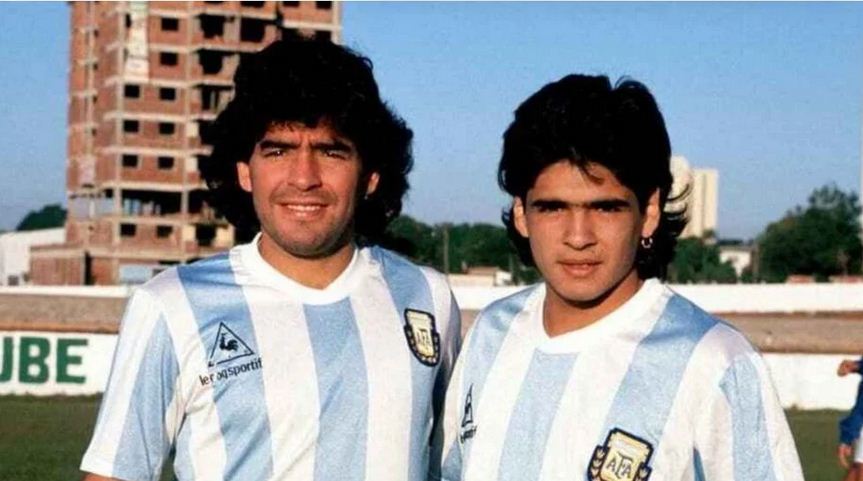 Diego Maradona’s brother, Hugo, dies at 52