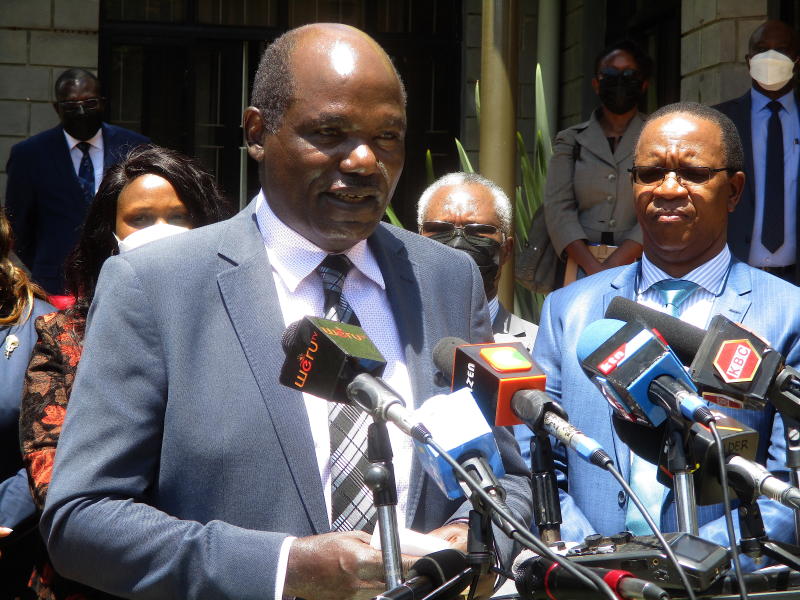 Dismiss errant leaders to avert chaos, elders tell IEBC