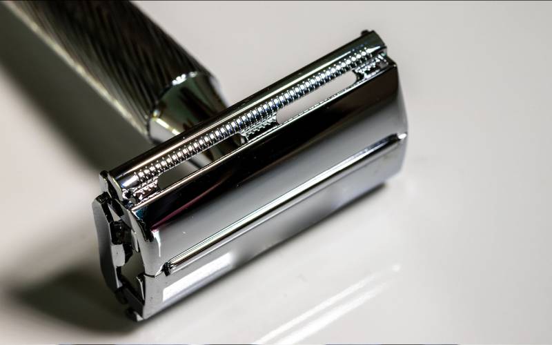 Disrupted? Try converting your razor into blade