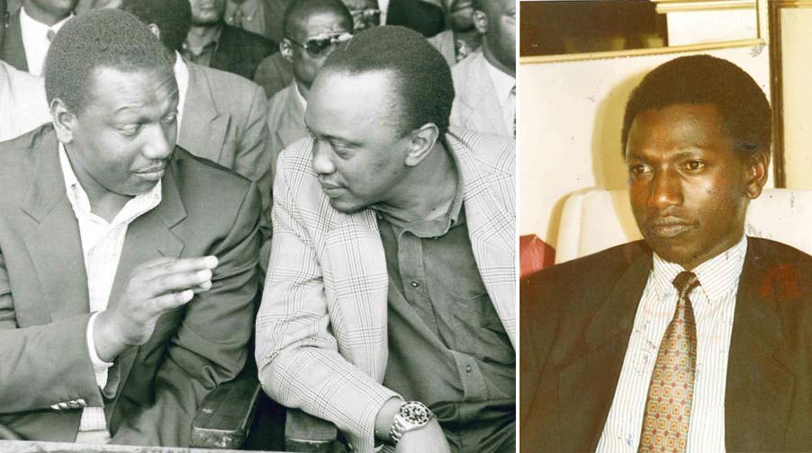 DP Ruto: Rise of 'system boy' who has never been far from State power