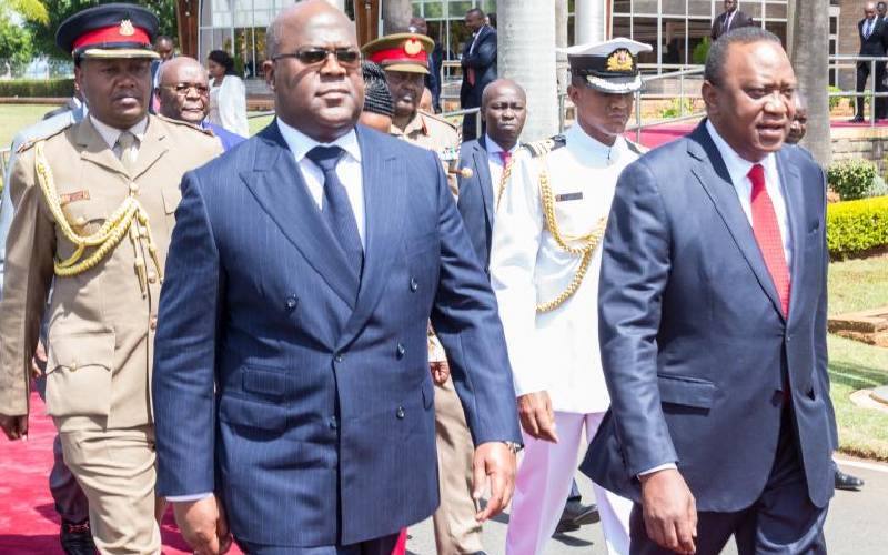 DR Congo entry to EAC 'a game changer to intra-regional trade'
