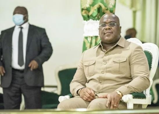 DR Congo's Tshisekedi 'in full control of new government'