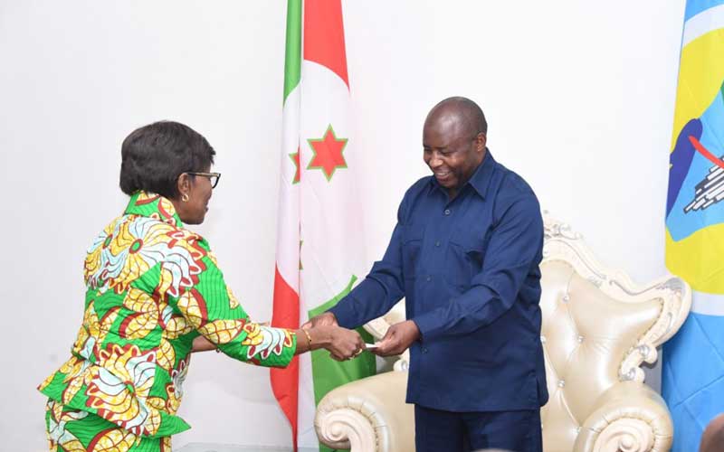 DRC, Burundi in peace and security rapprochement